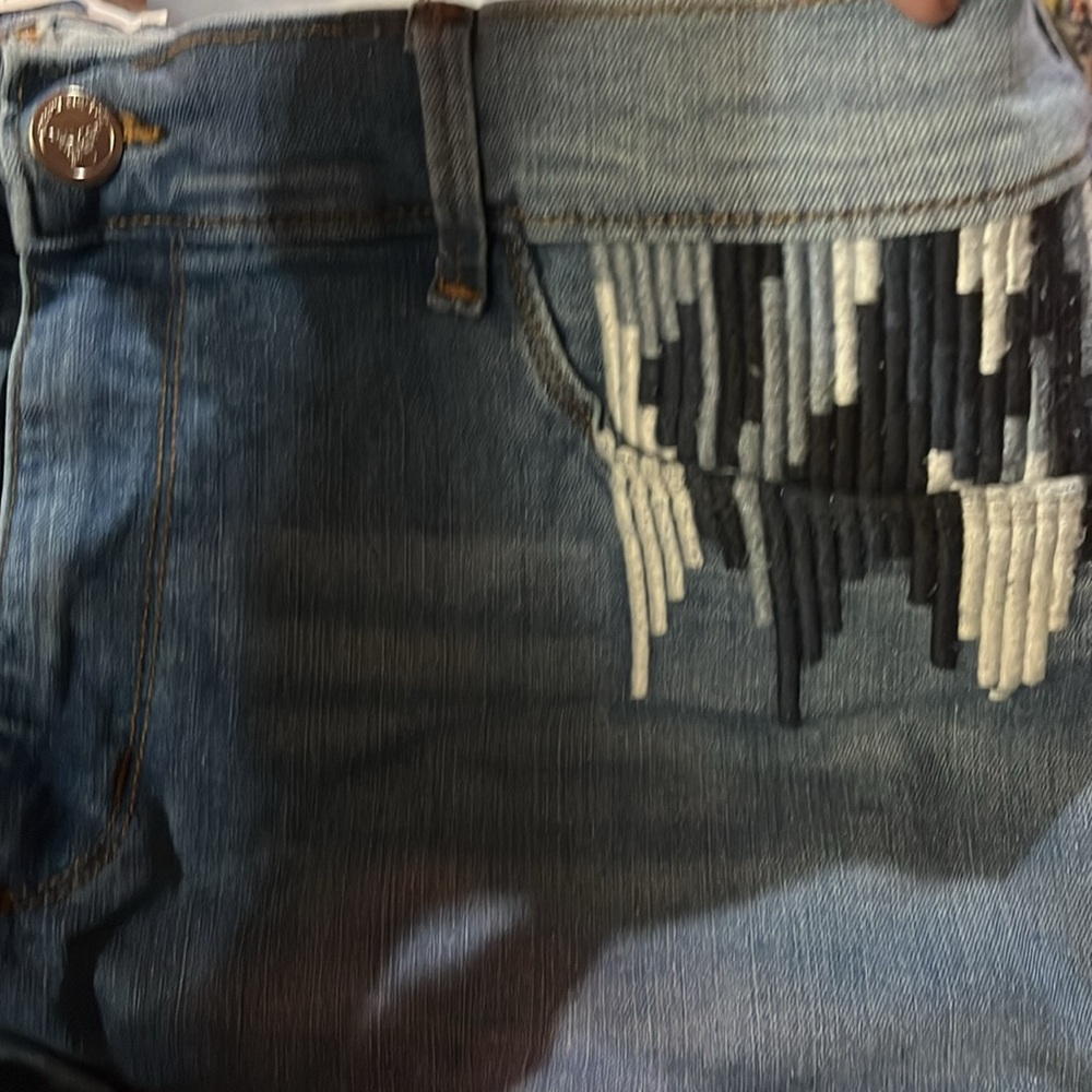 FLASH SALE! 
Jessica Simpson Jeans Size 20W - Picture 5 of 5